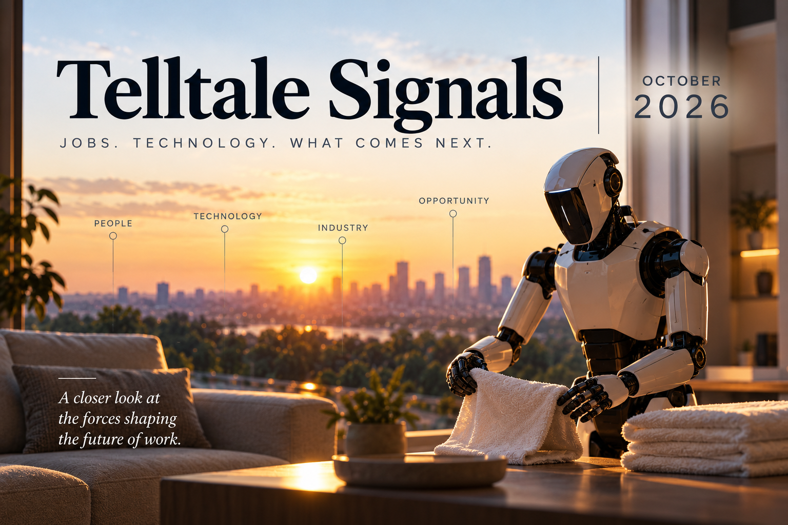 Telltale Signals | October 2026 article graphic