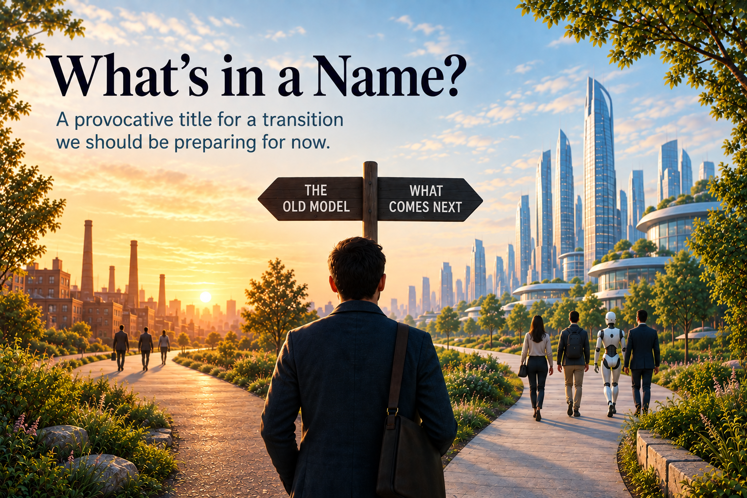 What’s in a Name? article graphic
